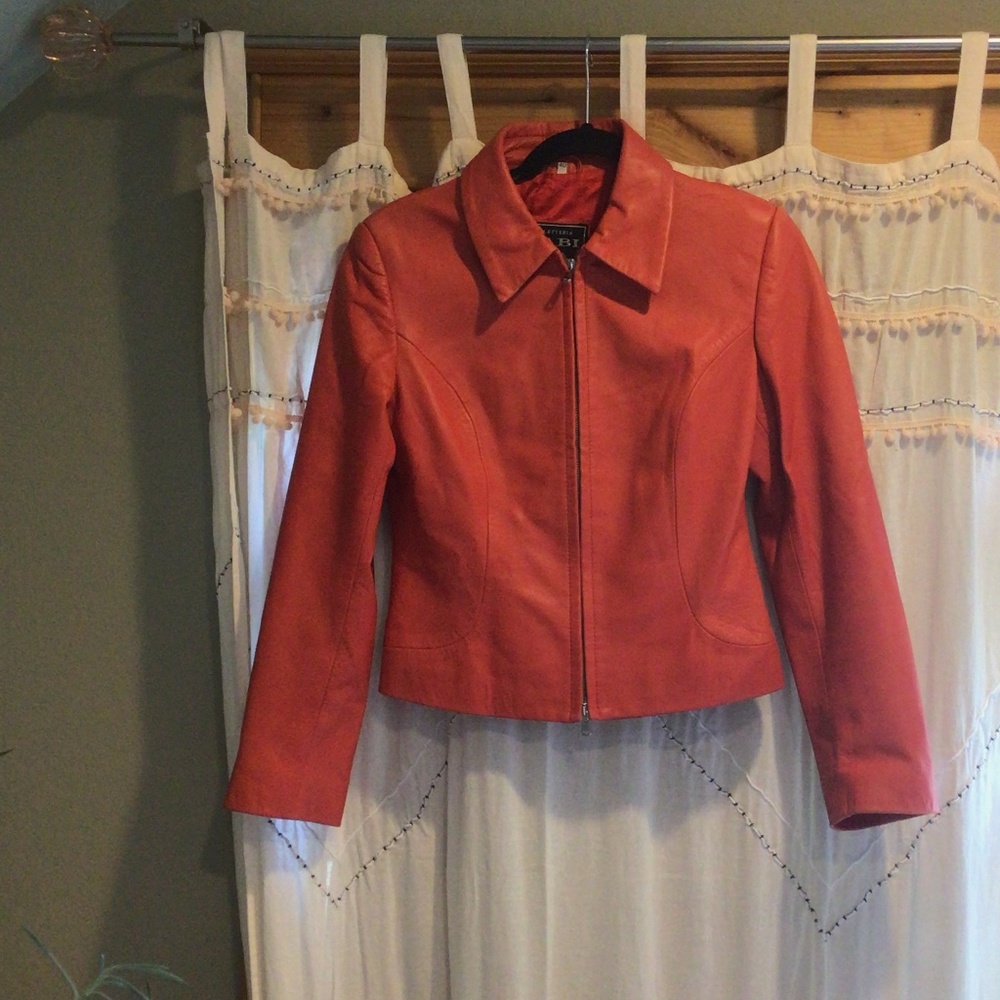 Pelletteria Gabi Firenze jacket